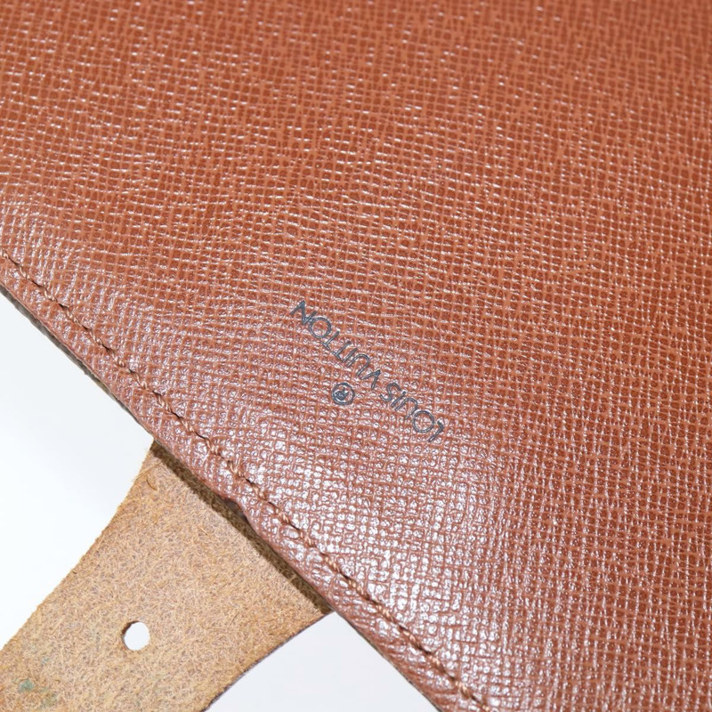 【日本直送】路易威登 Monogram Cartouchiere MM 肩背包 M51253 LV Auth 150668-18
