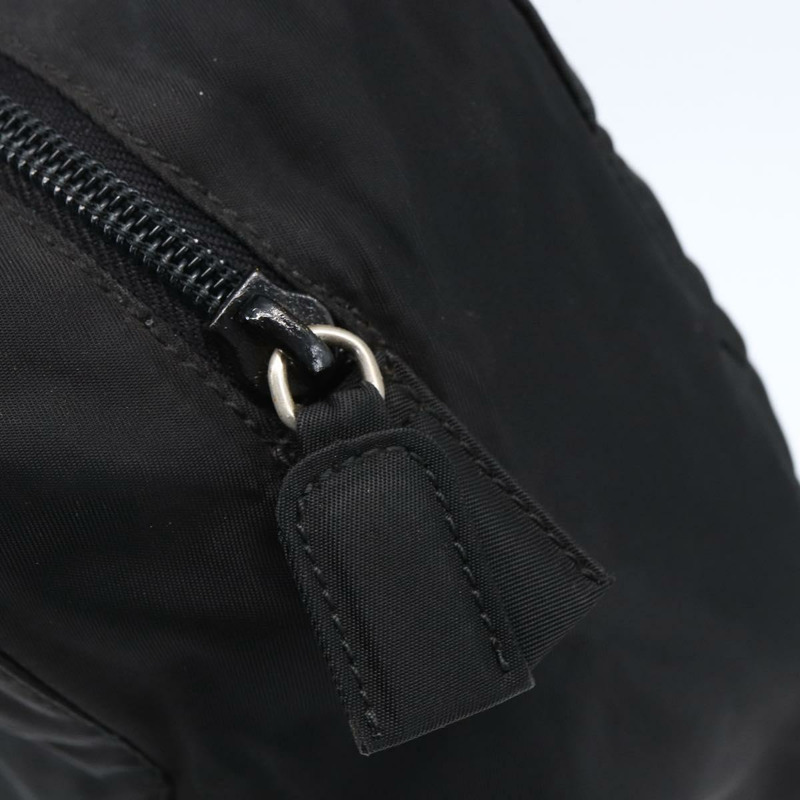 【日本直送】PRADA 尼龍手提包 黑色 Auth bs30539-13