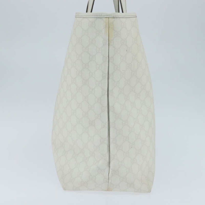 【日本直送】GUCCI GG Supreme Sherry Line 手提包 PVC 皮革 紅白海軍藍 正品 bs30498-3