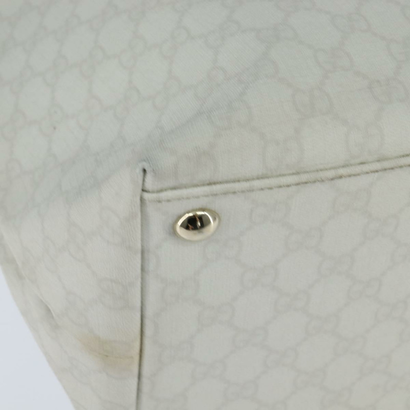 【日本直送】GUCCI GG Supreme Sherry Line 手提包 PVC 皮革 紅白海軍藍 正品 bs30498-9