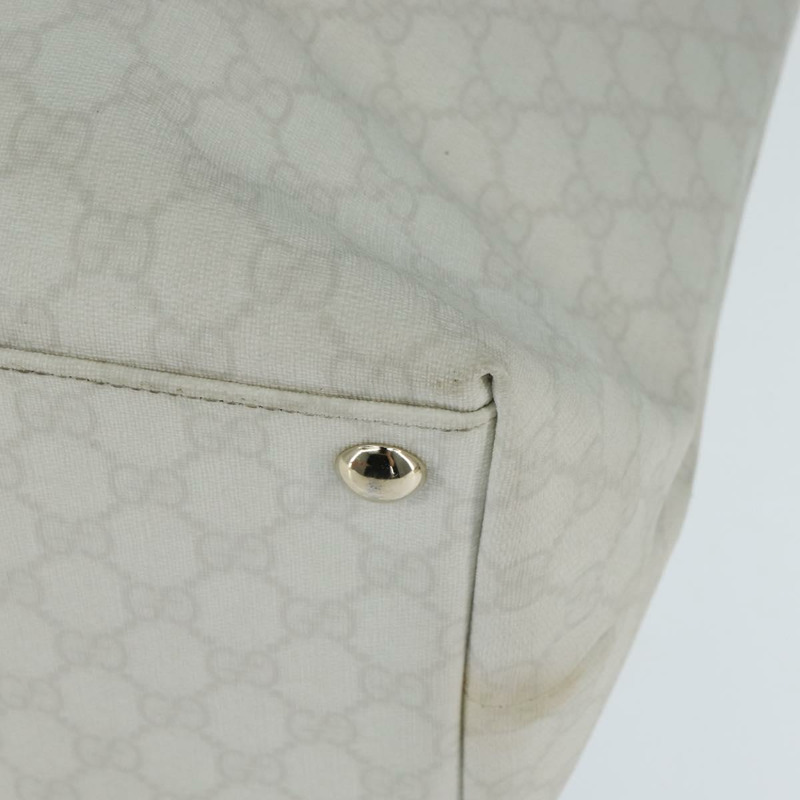 【日本直送】GUCCI GG Supreme Sherry Line 手提包 PVC 皮革 紅白海軍藍 正品 bs30498-12