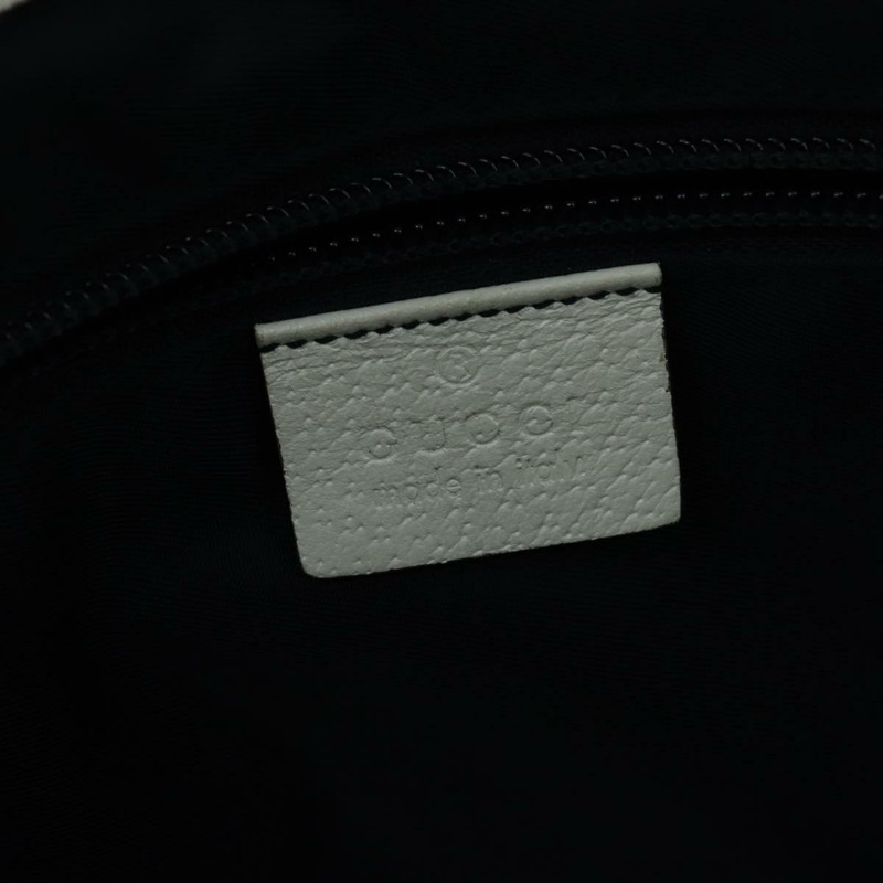 【日本直送】GUCCI GG Supreme Sherry Line 手提包 PVC 皮革 紅白海軍藍 正品 bs30498-14