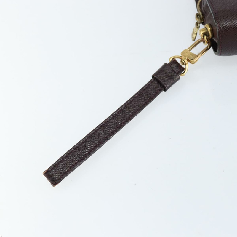 【日本直送】路易威登 Taiga Baikal 手拿包 Acajou M30186 LV Auth bs30620-7