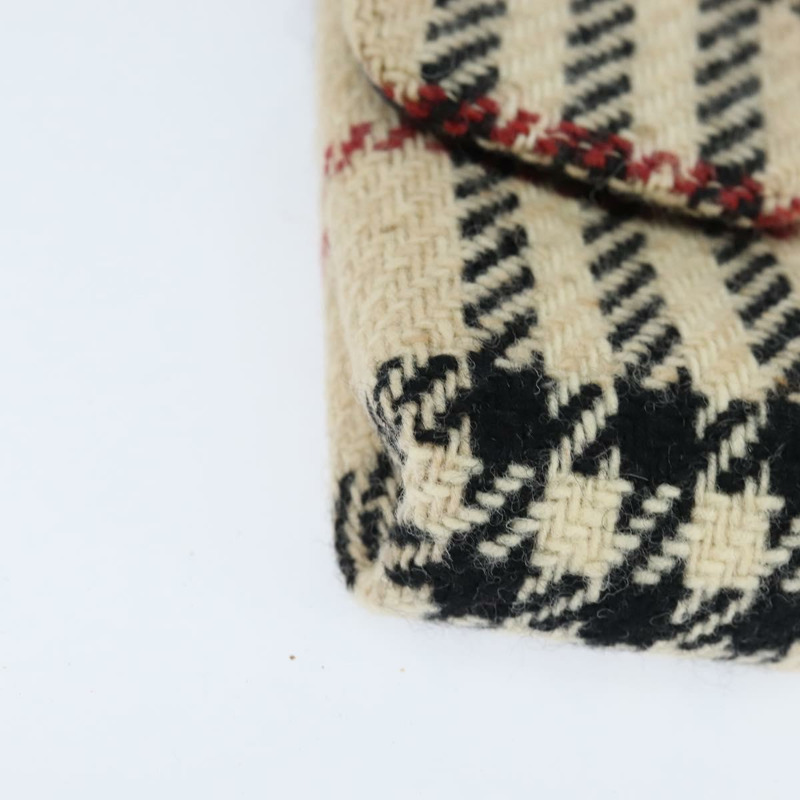 【日本直送】BURBERRY Nova 格紋肩包帆布米色正品 147566-9