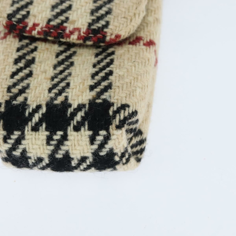 【日本直送】BURBERRY Nova 格紋肩包帆布米色正品 147566-10