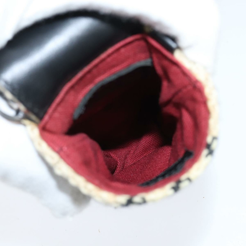 【日本直送】BURBERRY Nova 格紋肩包帆布米色正品 147566-15