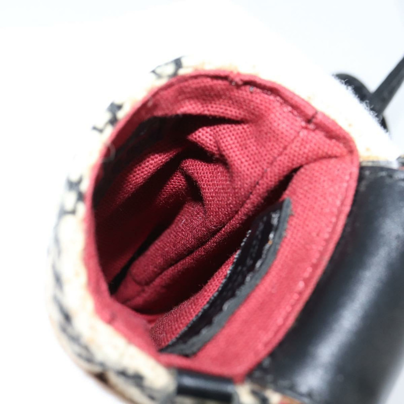 【日本直送】BURBERRY Nova 格紋肩包帆布米色正品 147566-17