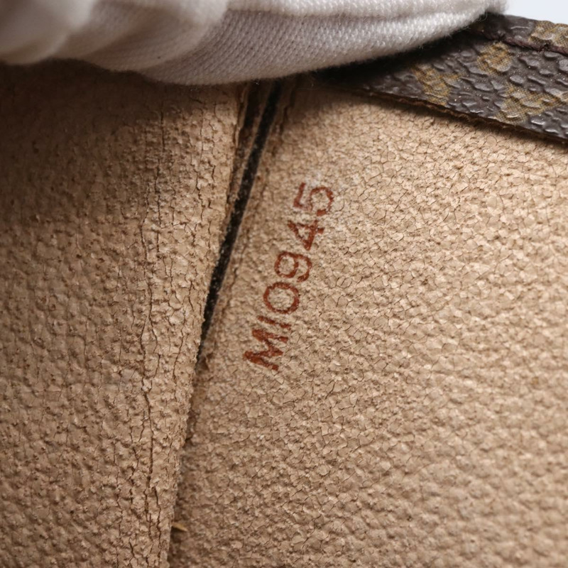 【日本直送】路易威登 Monogram Sac Plat 手提包 M51140 LV 正品 145619-11