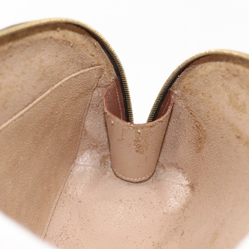 【日本直送】路易威登 Monogram Trousse Demi Ronde 化妝包 M47520 LV 正品 BA7414-17