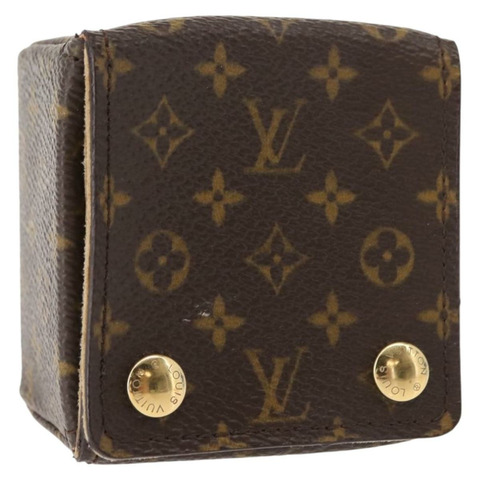 路易威登 Monogram 珠寶盒 LV 正品 BA7419
