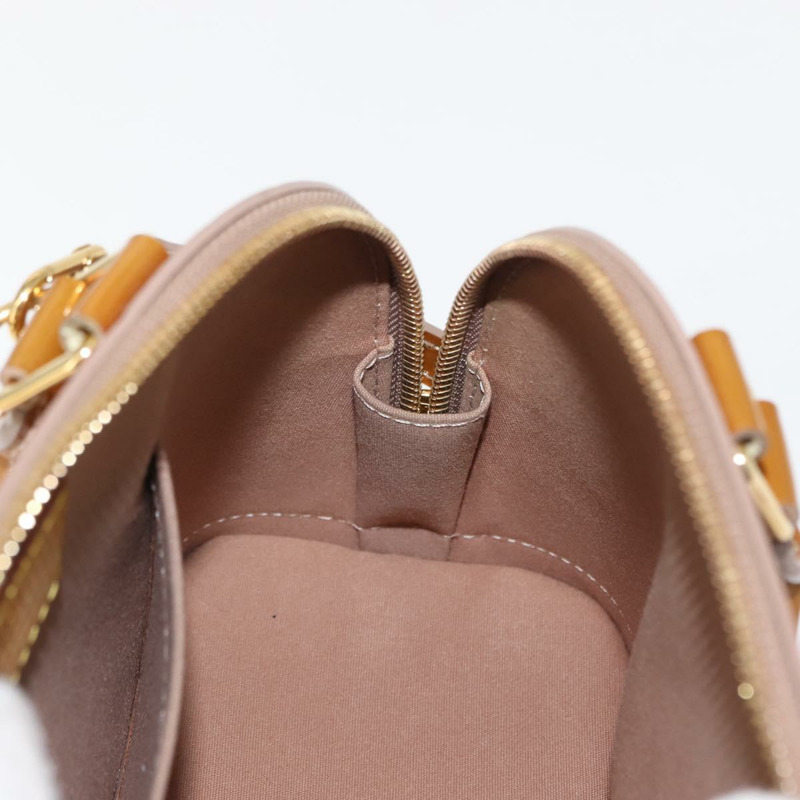 【日本直送】路易威登 Monogram Vernis Alma BB 兩用包 Jone Passion M91697 正品 hk3219-20