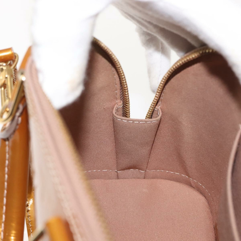 【日本直送】路易威登 Monogram Vernis Alma BB 兩用包 Jone Passion M91697 正品 hk3219-21