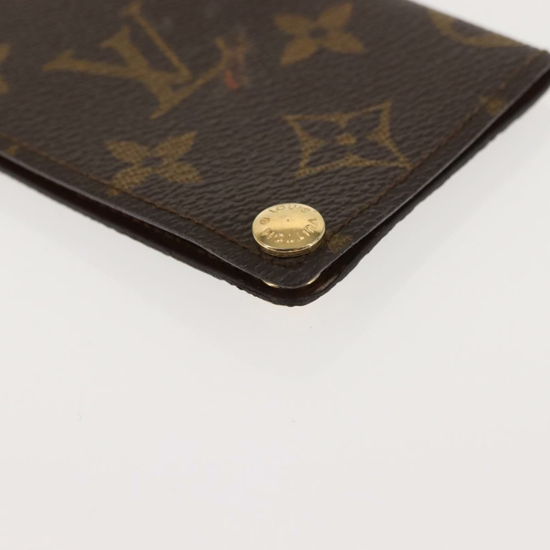 【日本直送】路易威登 Monogram Porto Cartes 信用卡壓卡包 M60937 正品 147099-6