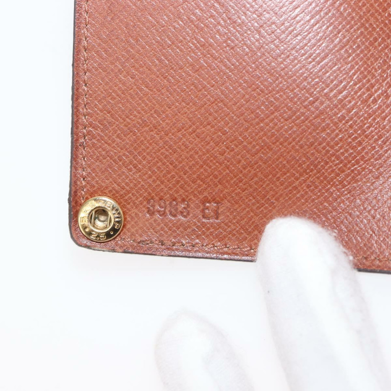 【日本直送】路易威登 Monogram Porto Cartes 信用卡壓卡包 M60937 正品 147099-10