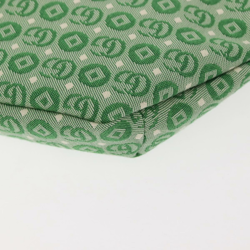 【日本直送】GUCCI 帆布皮革斜背包 綠色銀色 502095 正品 BA7469-12