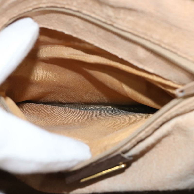 【日本直送】GUCCI GG Supreme Web Sherry Line 手提包 PVC 米色 金色 001 58 0918 正品 BA7459-18