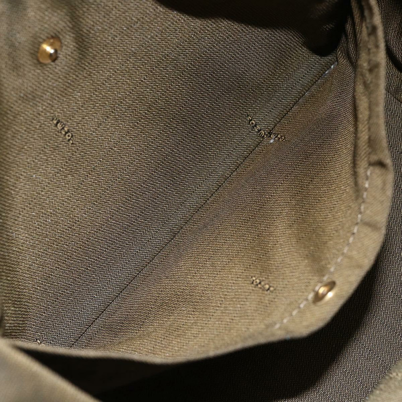 【日本直送】FENDI Zucca帆布手提包 黑色 棕色 正品 150763-20