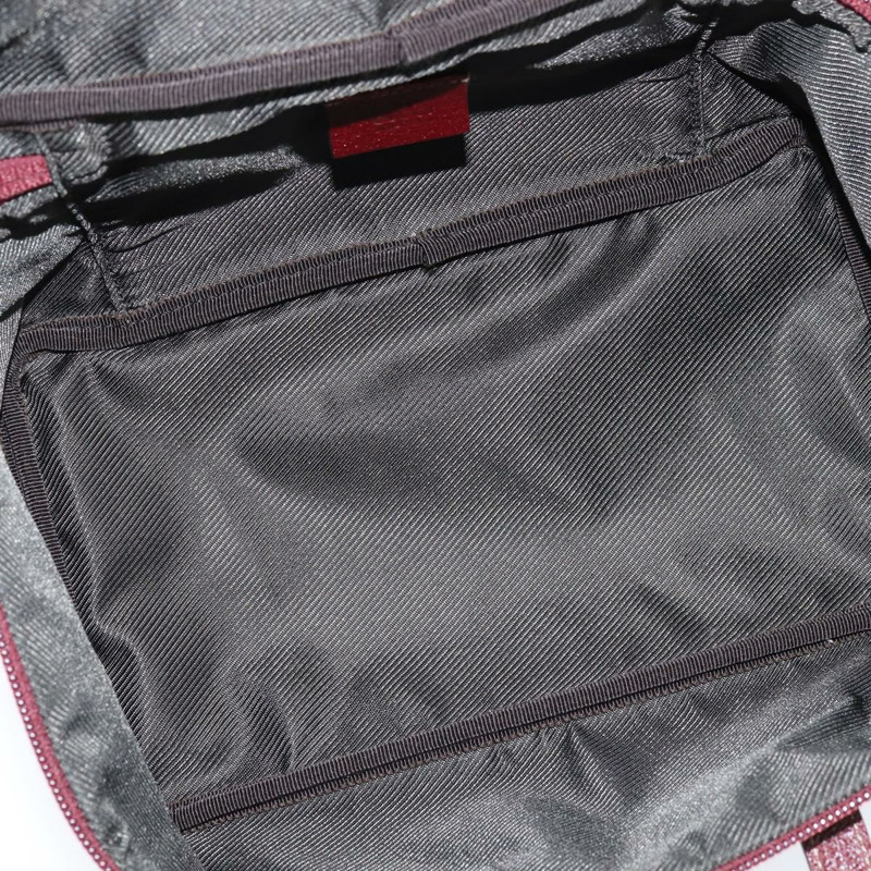 【日本直送】GUCCI GG帆布化妝包 米色 銀色 124540 正品 150730-15