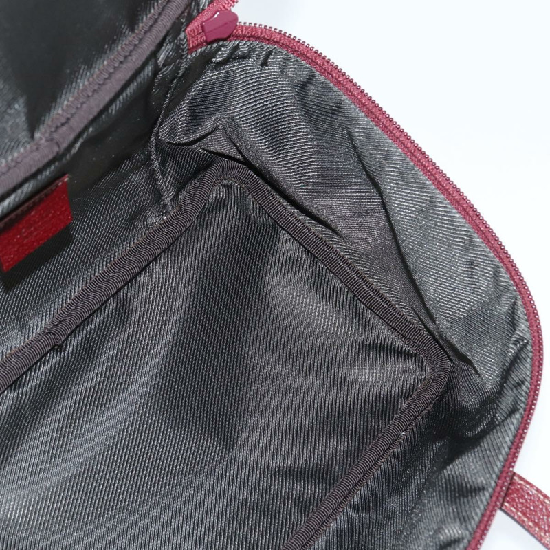 【日本直送】GUCCI GG帆布化妝包 米色 銀色 124540 正品 150730-16