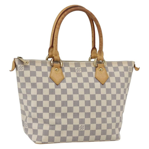 路易威登 Damier Azur Saleya 小號手提包 N51186 LV 正品 147835