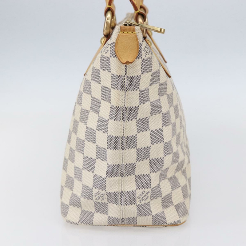 【日本直送】路易威登 Damier Azur Saleya 小號手提包 N51186 LV 正品 147835-2