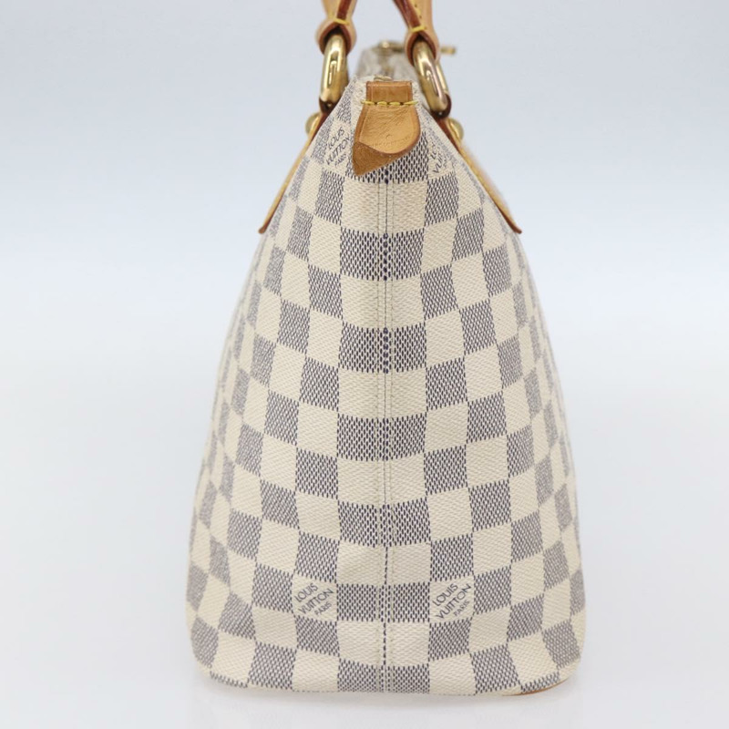 【日本直送】路易威登 Damier Azur Saleya 小號手提包 N51186 LV 正品 147835-3