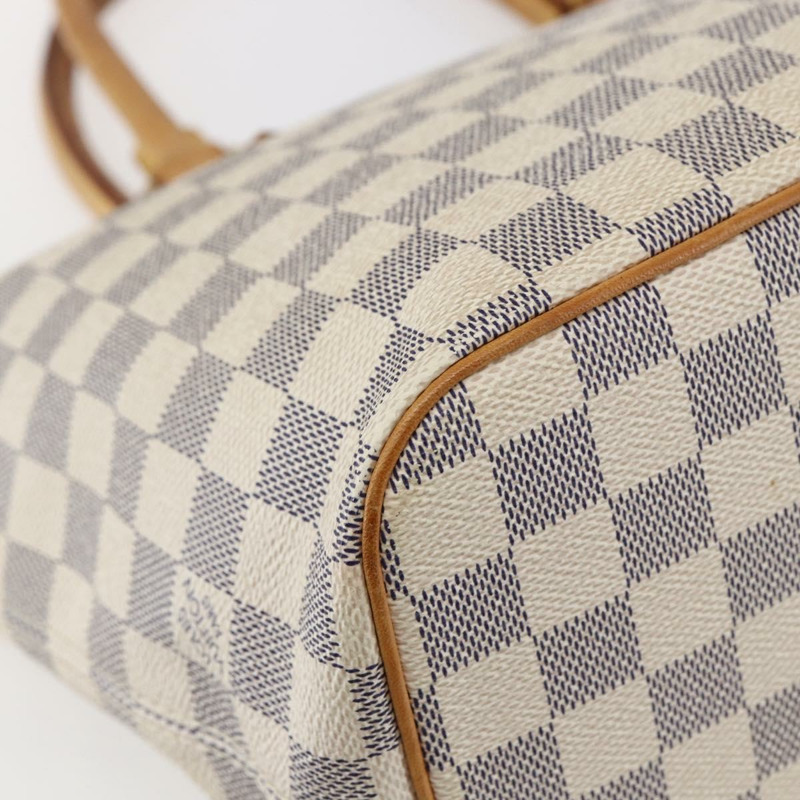 【日本直送】路易威登 Damier Azur Saleya 小號手提包 N51186 LV 正品 147835-15