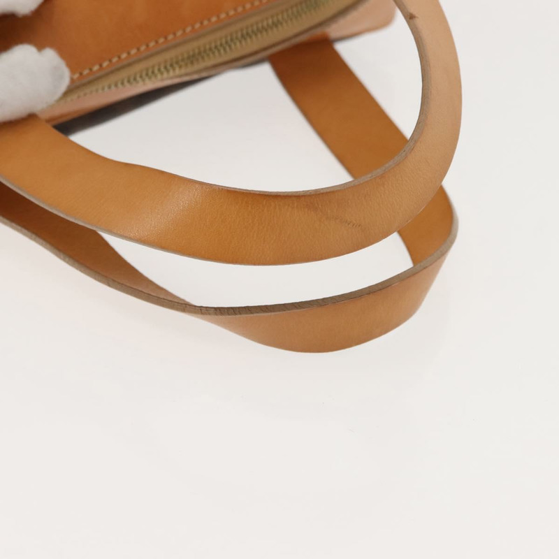 【日本直送】CELINE Macadam帆布手提包 PVC棕色金色 正品 147897-6