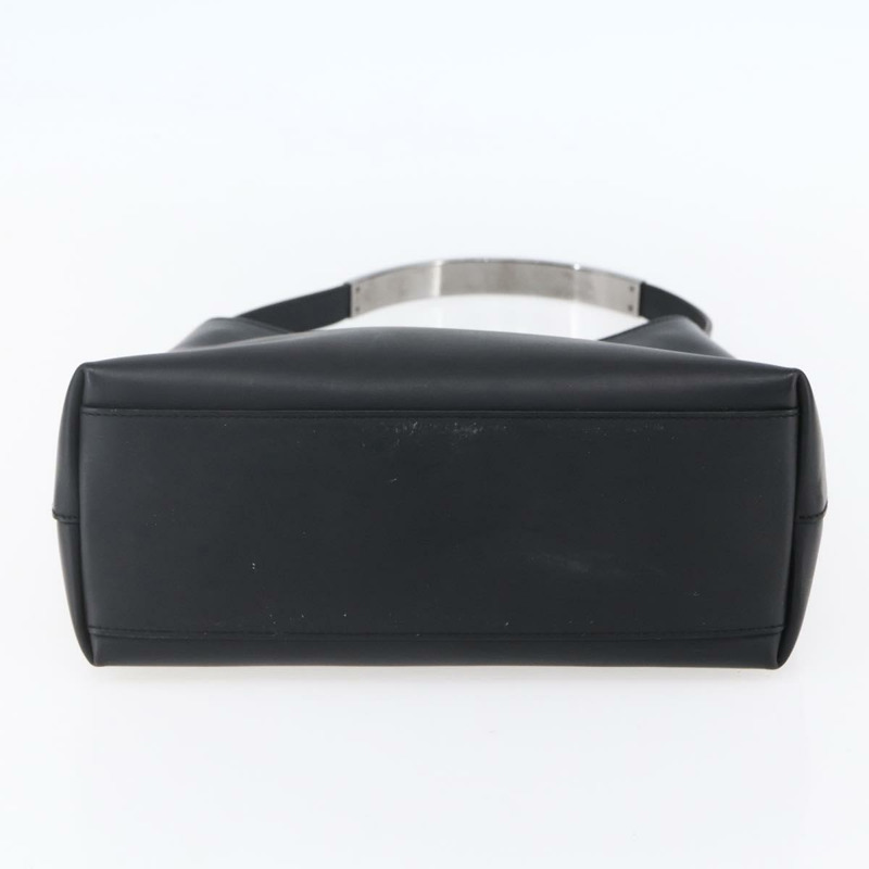 【日本直送】GUCCI 黑色皮革單肩包 001 3778 1705 正品編號 147857-8