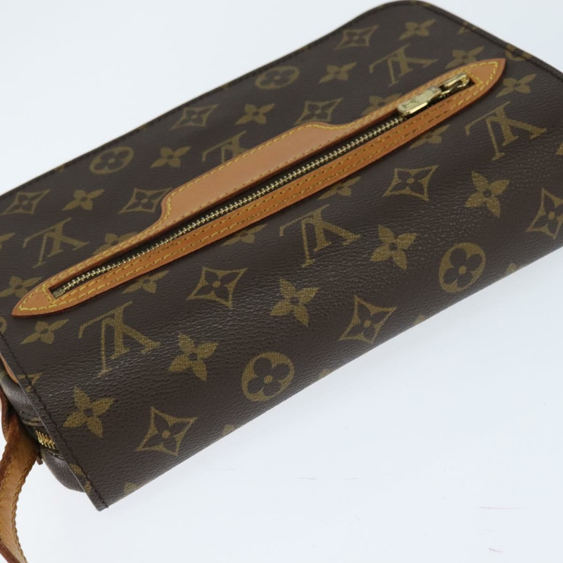 【日本直送】路易威登 Monogram Saint Germain 單肩包 M51210 LV 正品 147820-5