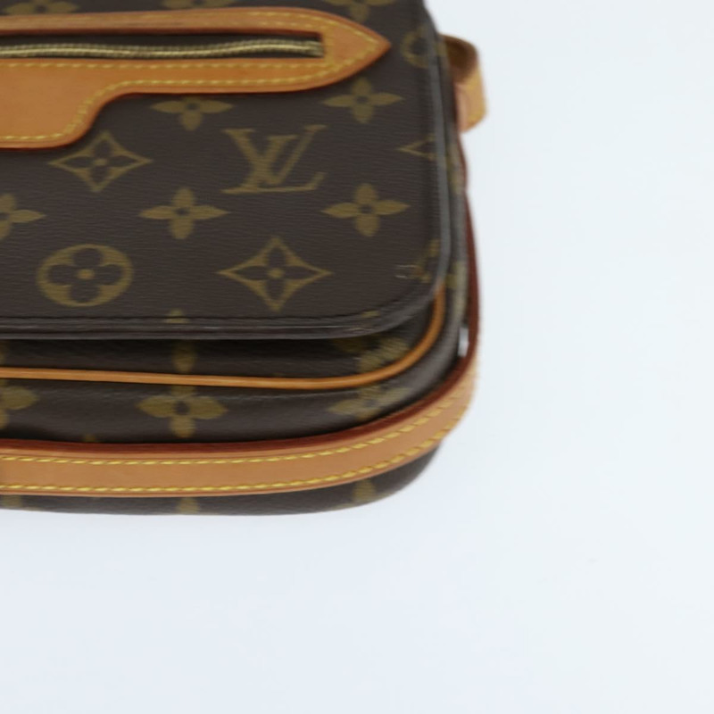 【日本直送】路易威登 Monogram Saint Germain 單肩包 M51210 LV 正品 147820-14