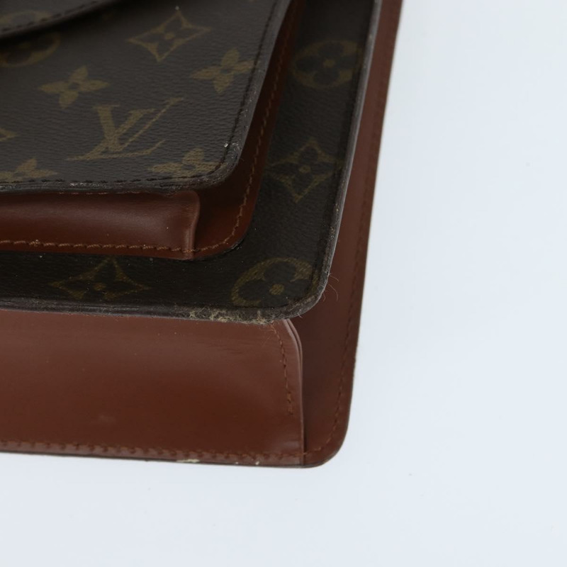 【日本直送】路易威登 Monogram Monceau 26 肩背包 M51187 LV 正品 151103-14