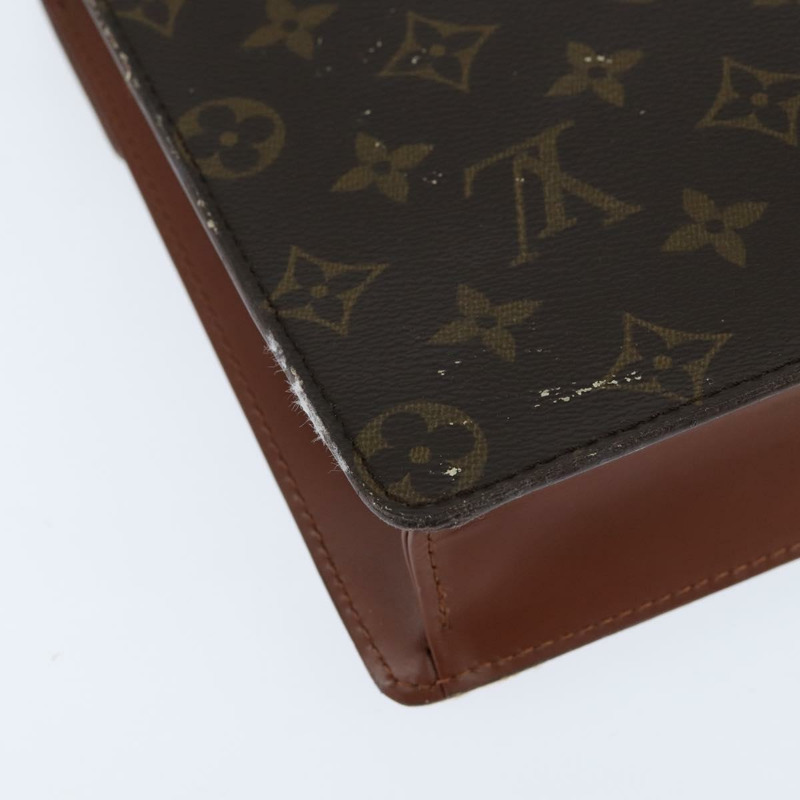 【日本直送】路易威登 Monogram Monceau 26 肩背包 M51187 LV 正品 151103-15