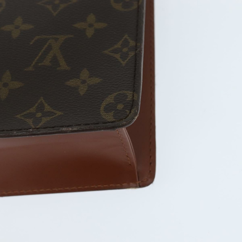 【日本直送】路易威登 Monogram Monceau 26 肩背包 M51187 LV 正品 151103-16