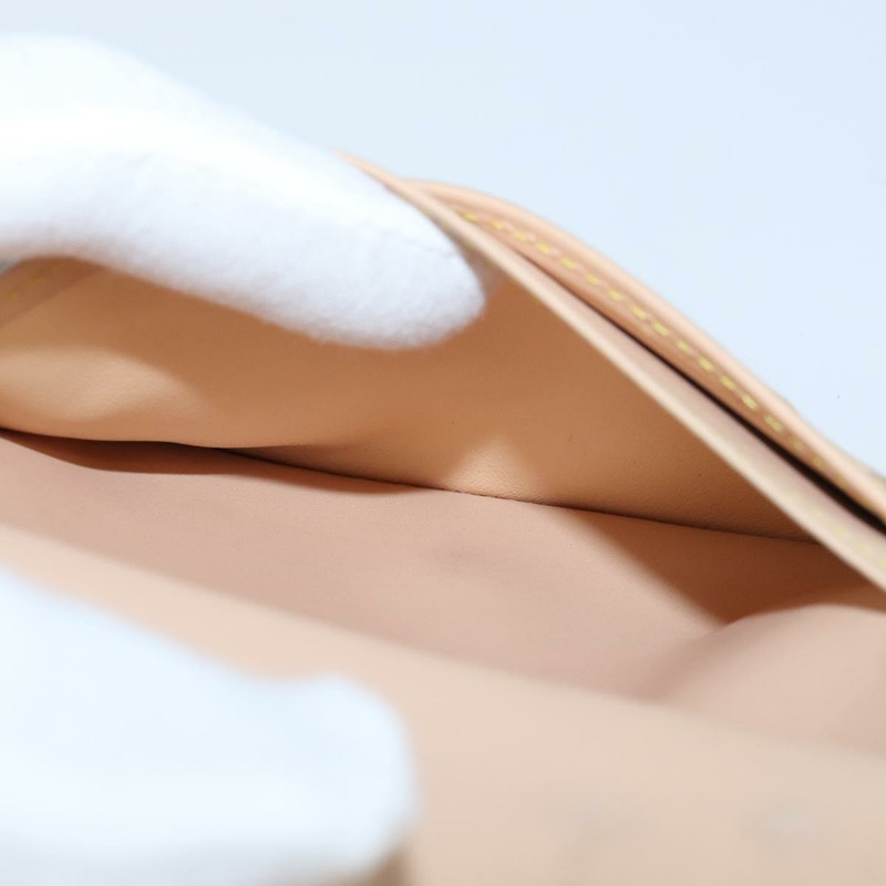 【日本直送】路易威登 多色 Porte Monnaie Viennois 皮夾白色 M92987 正品 151172-17