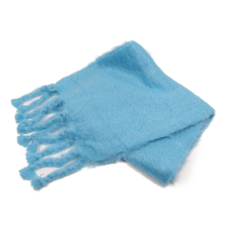 LOEWE 羊毛Scarf圍巾-1