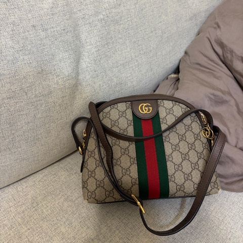 GUCCI貝殼包