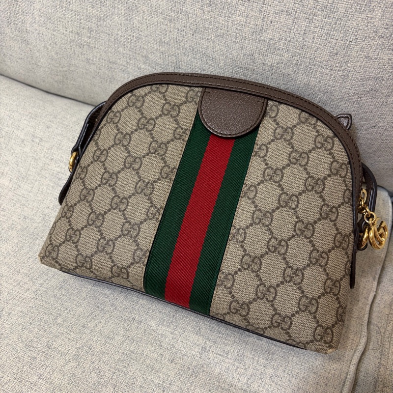 GUCCI貝殼包-1