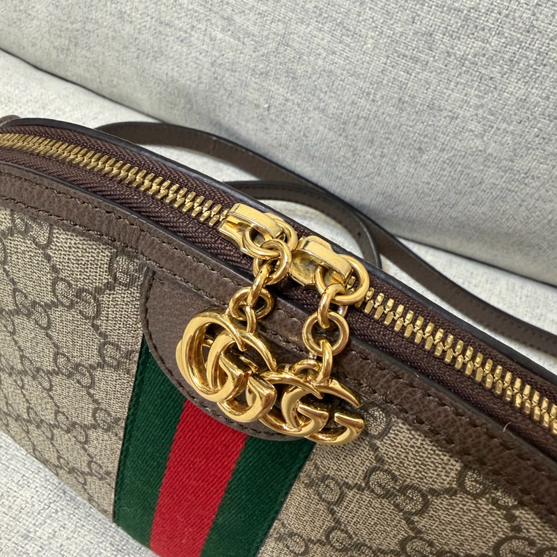 GUCCI貝殼包-3