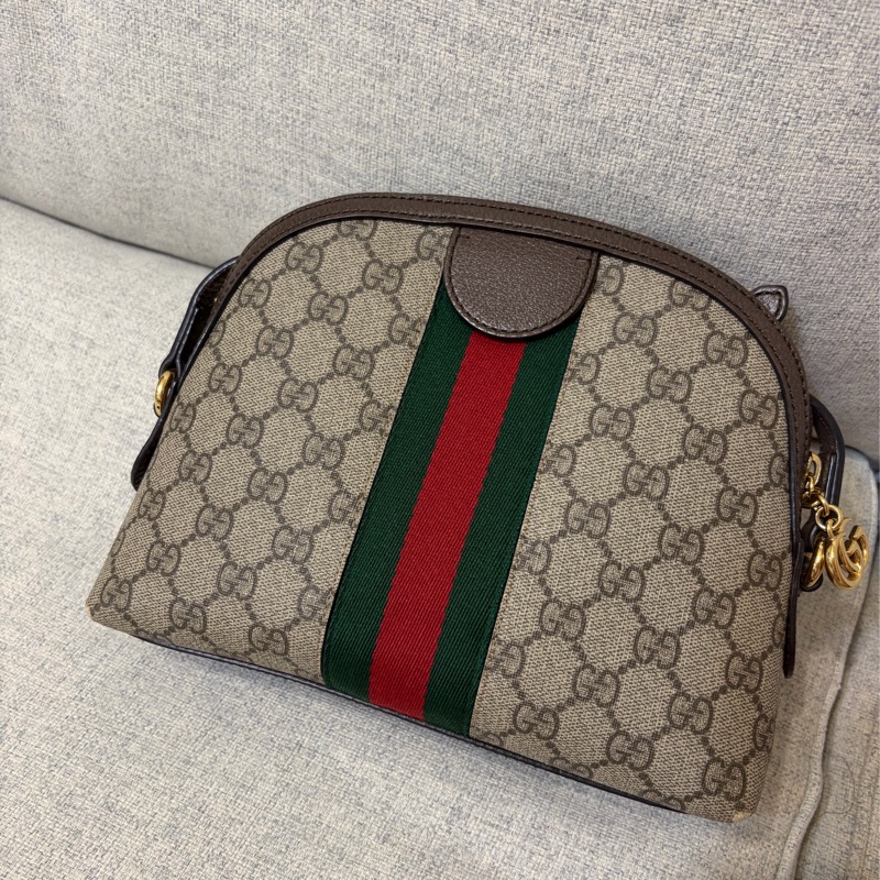 GUCCI貝殼包-7
