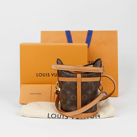 LOUIS VUITTON M43587 旅行手提單肩包