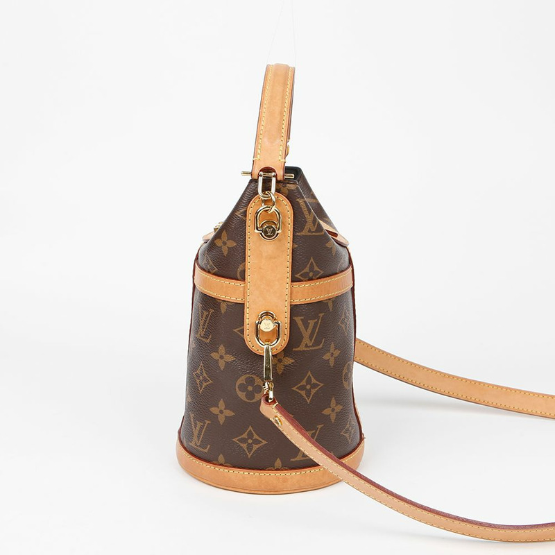 LOUIS VUITTON M43587 旅行手提單肩包-5