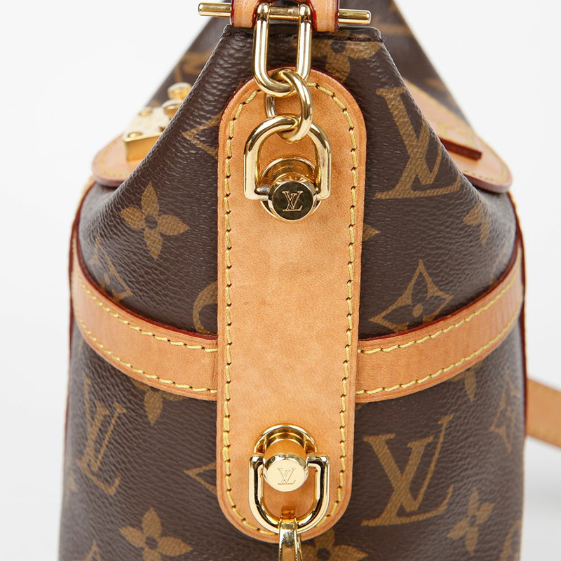 LOUIS VUITTON M43587 旅行手提單肩包-6