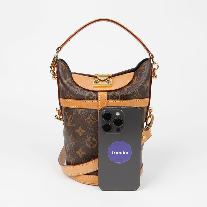 LOUIS VUITTON M43587 旅行手提單肩包-12