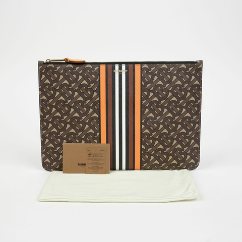 BURBERRY 8025926 TB Monogram 離合器