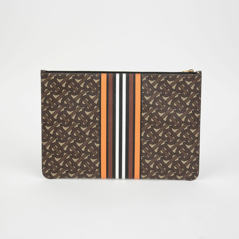 BURBERRY 8025926 TB Monogram 離合器-3