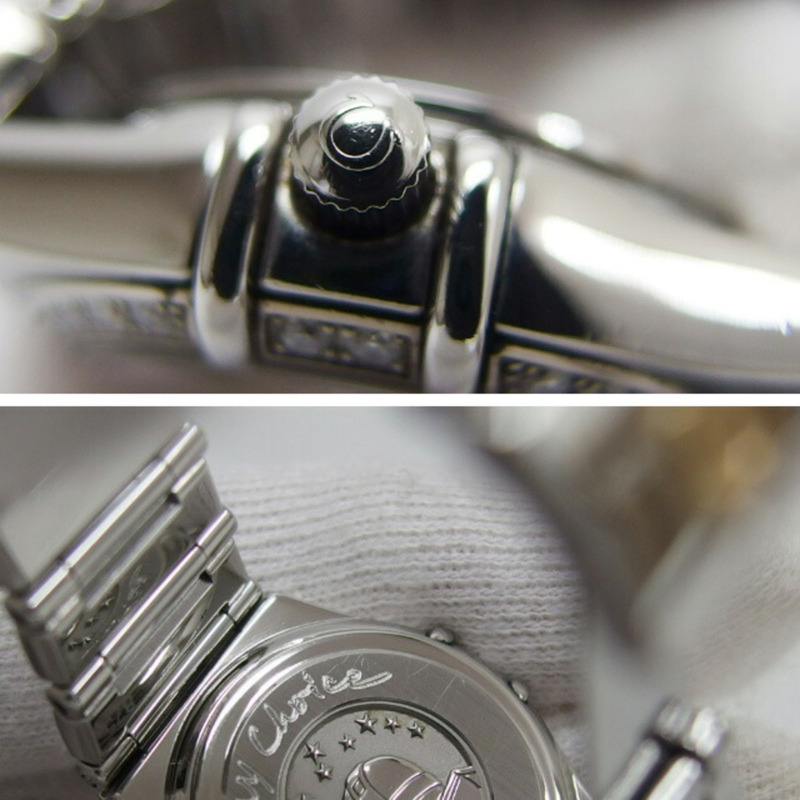 歐米茄星座系列迷你女士腕錶-6