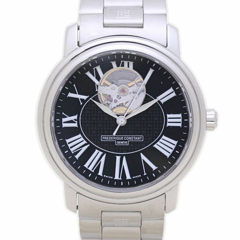 康斯登 Passage Heartbeat FC-310B3P6B FC-303 310X3P5 6SS 男士腕錶 130406