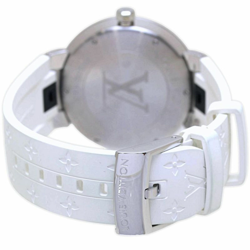 LOUIS VUITTON Tambour GM QA120Z 男士手錶 40146-2