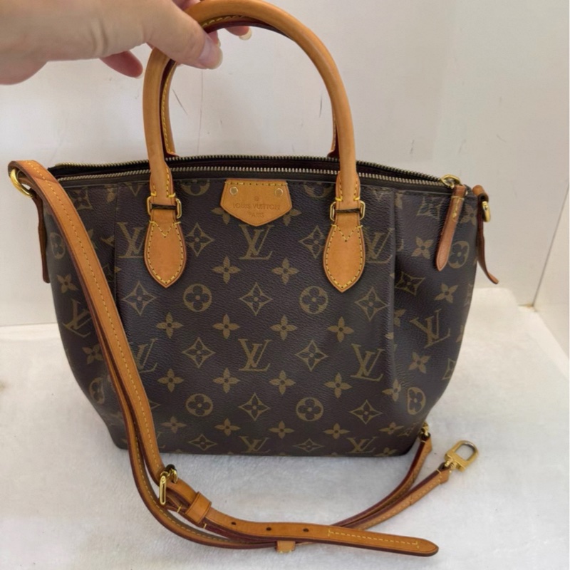 LOUIS VUITTON  Monogram Turenne PM bag-0